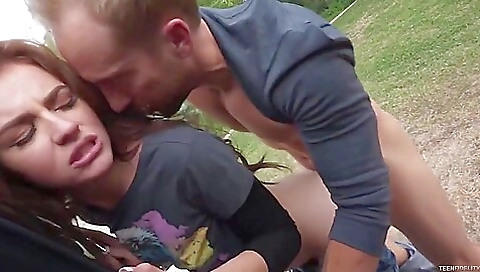 She loves getting her boyfriend's cock She loves getting her boyfriend's cock