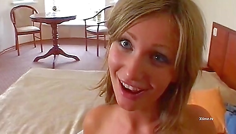 Sexy blonde babe aki cros and ready knickerscha Sexy blonde babe aki cros and ready knickerscha