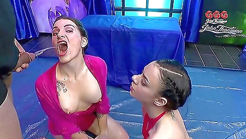 Hotie enjoys hot fuck Hotie enjoys hot fuck