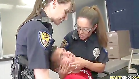 She's going to get fucked in the ass