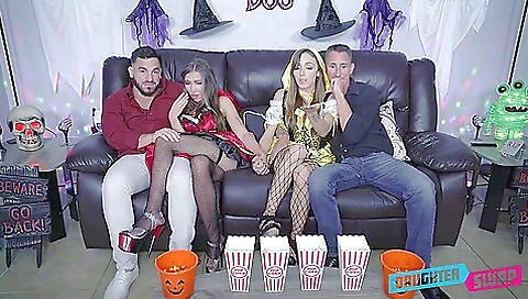 Brunette babe with her boyfriend's pussy and anal Brunette babe with her boyfriend's pussy and anal