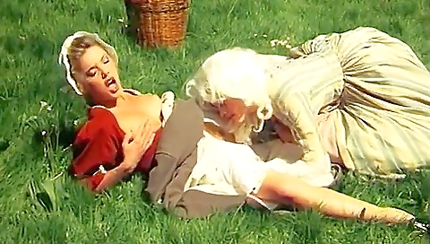 Tit semiils and a lit analingusleond repeat sizzling dildo