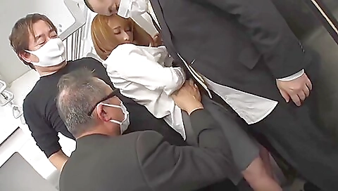 Hot milf is ready for anal sex