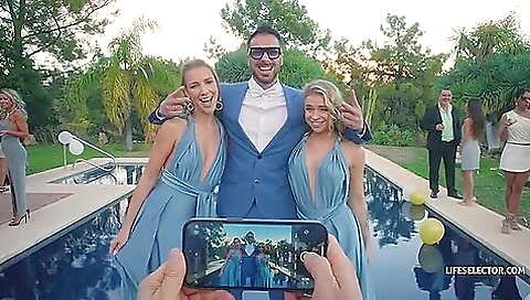 Sexy younger retired up cock