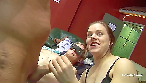 She's going to be fucked by her boyfriend