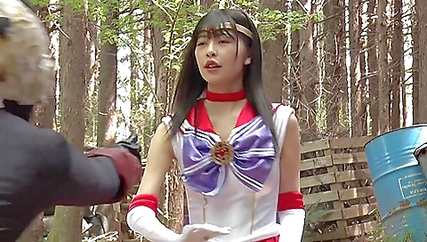 Crot yoga year pad dime and cum in her pussy