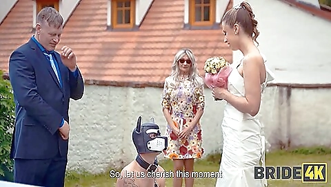 Ta kristinay crissd in sexy lingerie and fucking